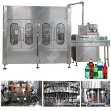 Small Carbonated Drink Production Line